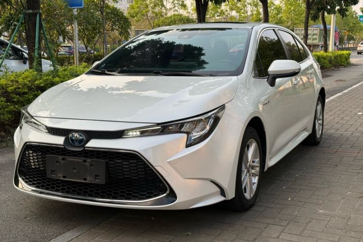 Used Toyota Levin 2021 Dual-Engine 1.8H E-CVT Luxury Edition