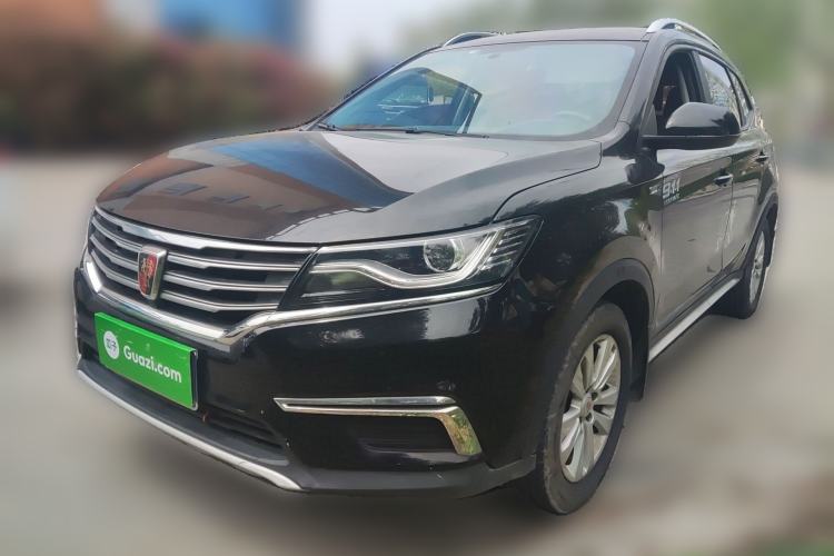 Used Roewe RX5 2016 Revised Version 20T Two-Wheel Drive Manual Transmission Luxury Edition