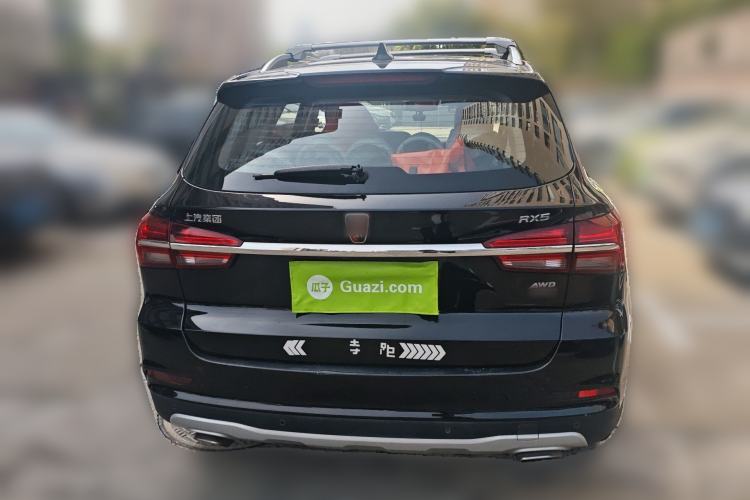 Used Roewe RX5 2016 30T Four-Wheel Drive Automatic Internet Smart Luxury Edition
