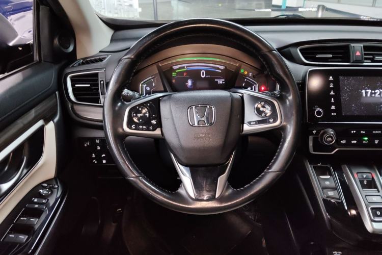 Used Honda CR-V New Energy 2021 Rui Hybrid e+ 2.0L Ruichi Edition Steering Wheel