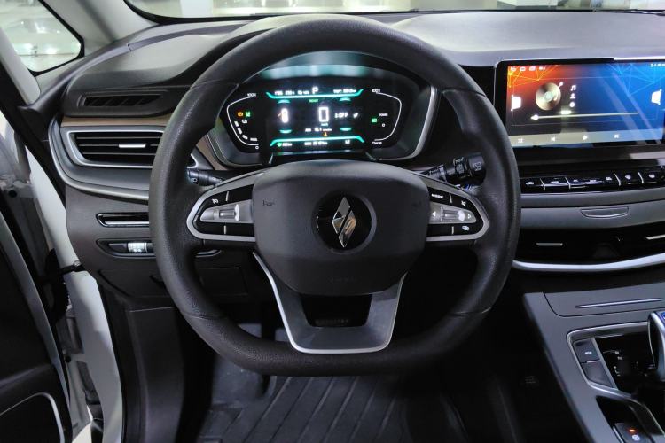 Used Livan 8 2025 Long-Range Version Steering Wheel