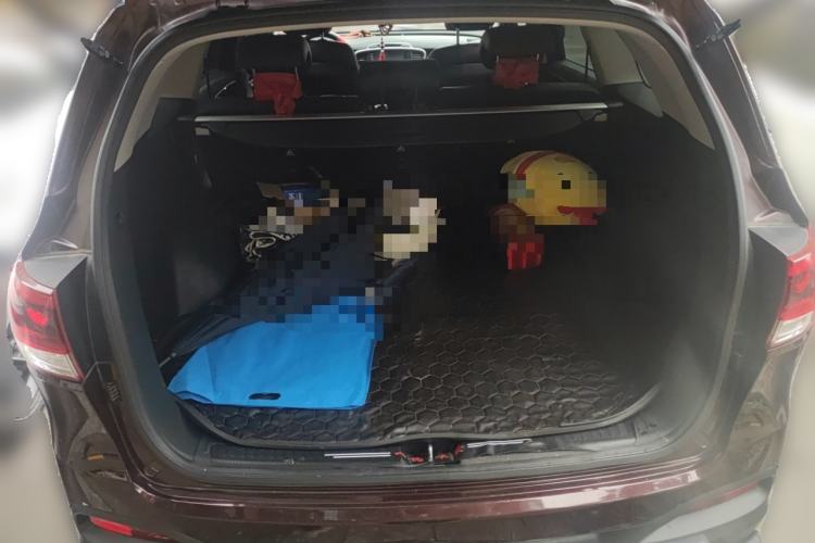 Used Kia Sorento 2015 Sorento L 2.4L Gasoline 4WD Elite Edition 5 Seats China V Emission Standard