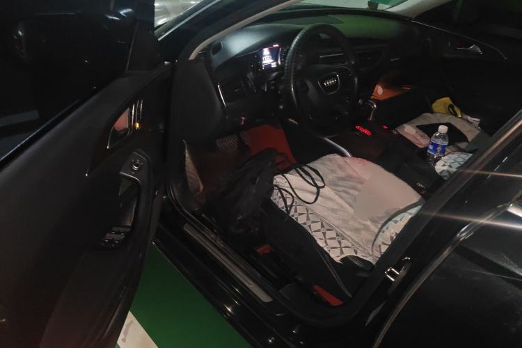 Used Audi A6L 2012 50 TFSI quattro Luxury Model
