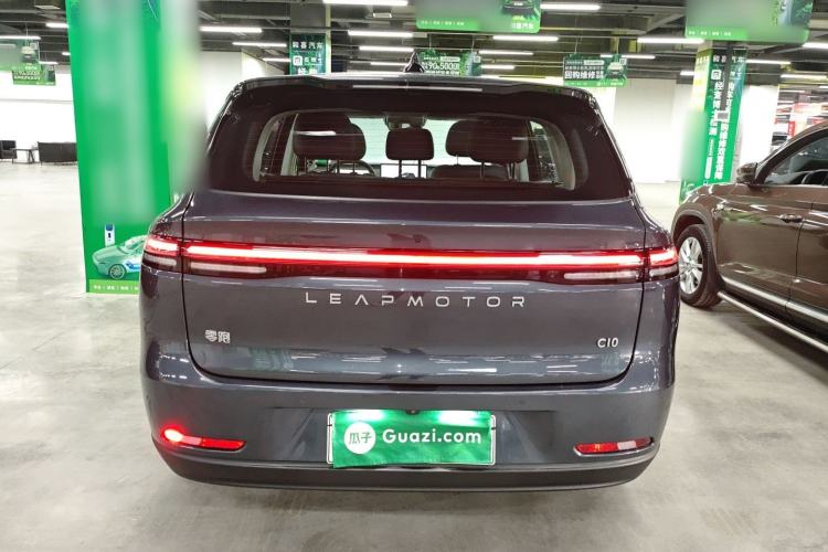 Used Leapmotor C10 2024 530 LiDAR Edition
