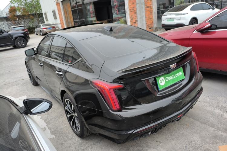 Used Cadillac CT5 2022 28T Luxury Edition
