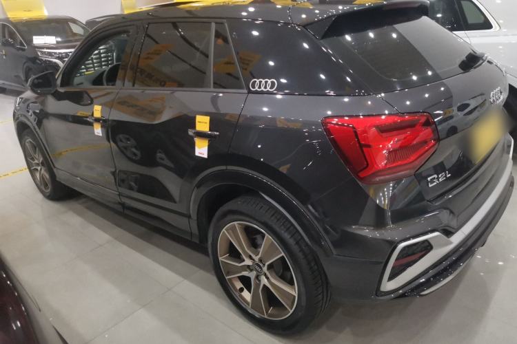 Used Audi Q2L 2024 35TFSI Fashionable and Dynamic Edition
