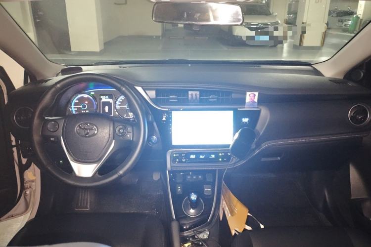 Used Toyota Corolla Hybrid E+ 2019 1.8L E-CVT Leading Edition
