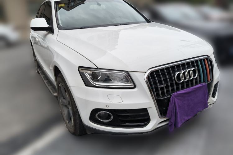 Used Audi Q5 2012 2.0TFSI Technology Model
