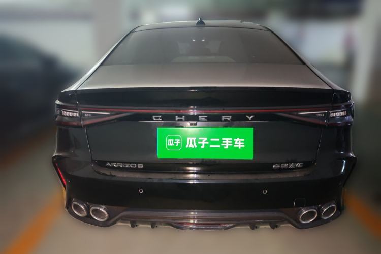 Used Chery Arrizo 8 2025 1.6T DCT Rui
