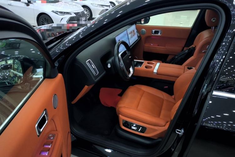 Used Li Auto L9 2023 Pro Model
