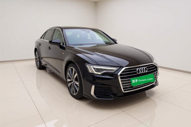 Used Audi A6L 2019 40 TFSI Luxury Dynamic Model Exterior 2