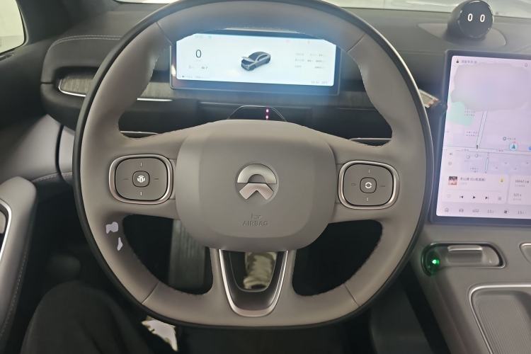 Used Nio EC6 2024 75 kWh Steering Wheel