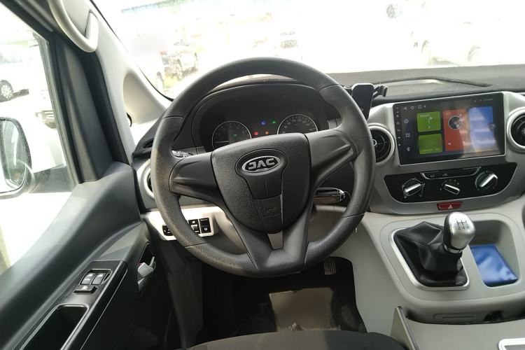 Used JAC Refine M3 2022 PLUS IKEA Edition 1.8L Comfort Version
