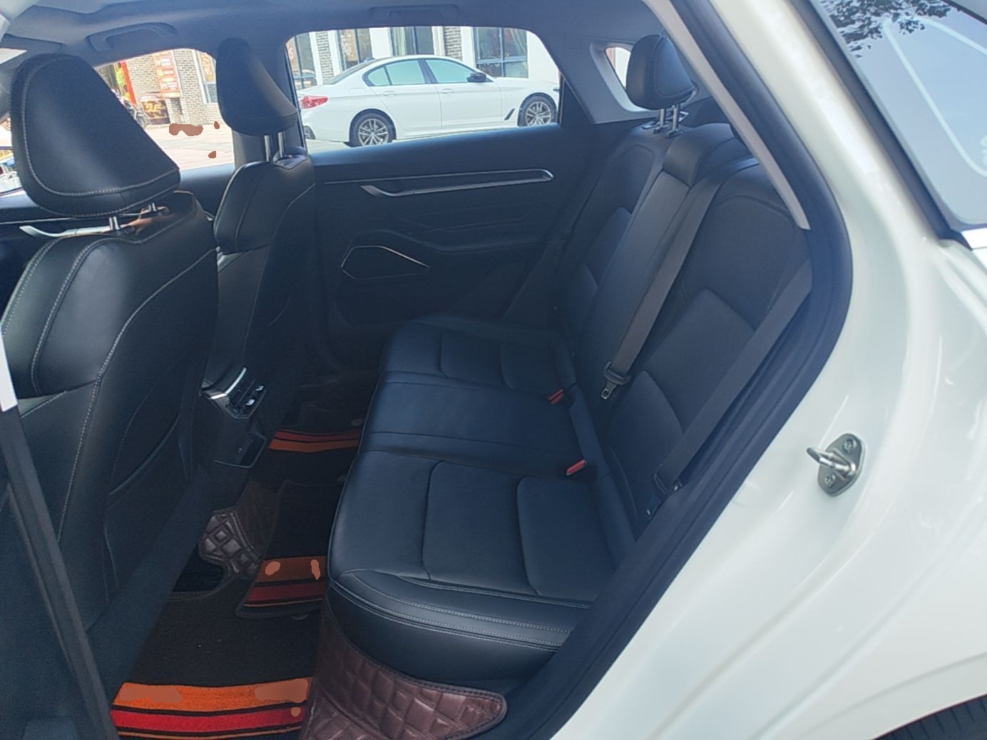 Geely Auto Emgrand 2022 4th Generation 1.5L CVT Luxury Model - Premium — снимка 20
