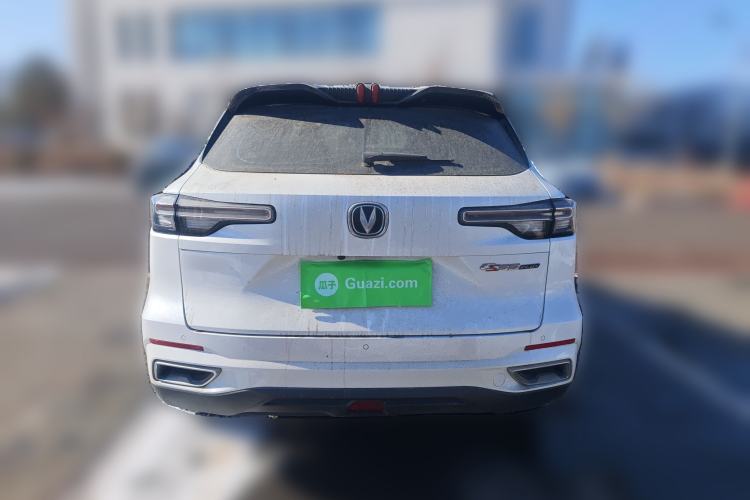 Used Changan CS55PLUS 2023 2nd Generation 1.5T DCT Light-Year Edition
