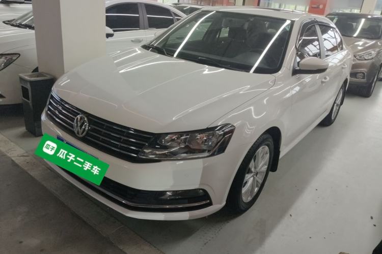 Used Volkswagen Lavida 2015 1.6L Automatic Comfort Edition