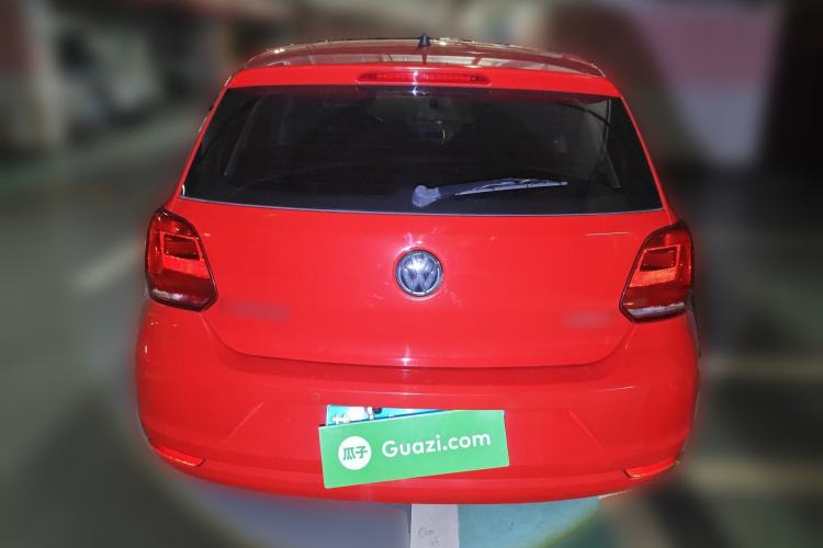 Used Volkswagen Polo 2016 1.6L Automatic Comfort Model
