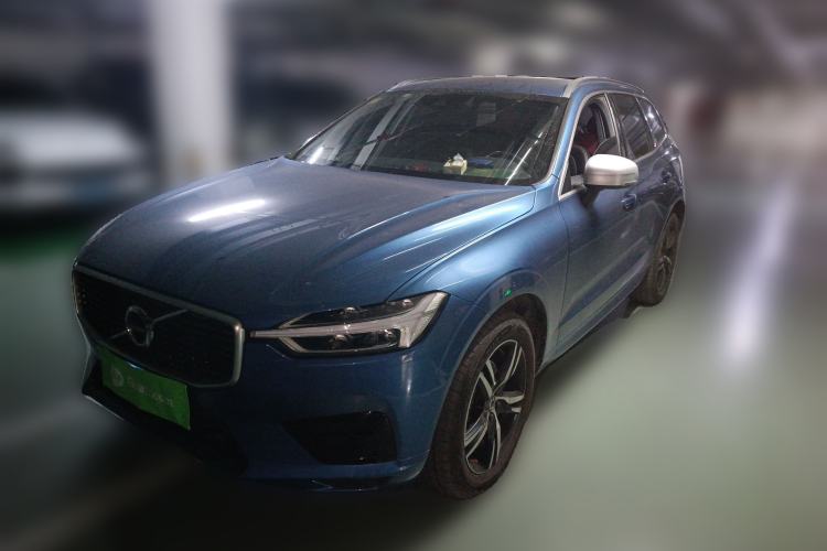 Used Volvo XC60 2018 T5 4x4 Smart & Sporty Edition