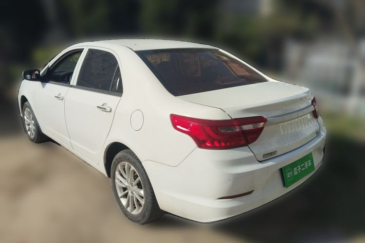 Used Geely Auto Vision 2020 1.5L Manual Value Edition
