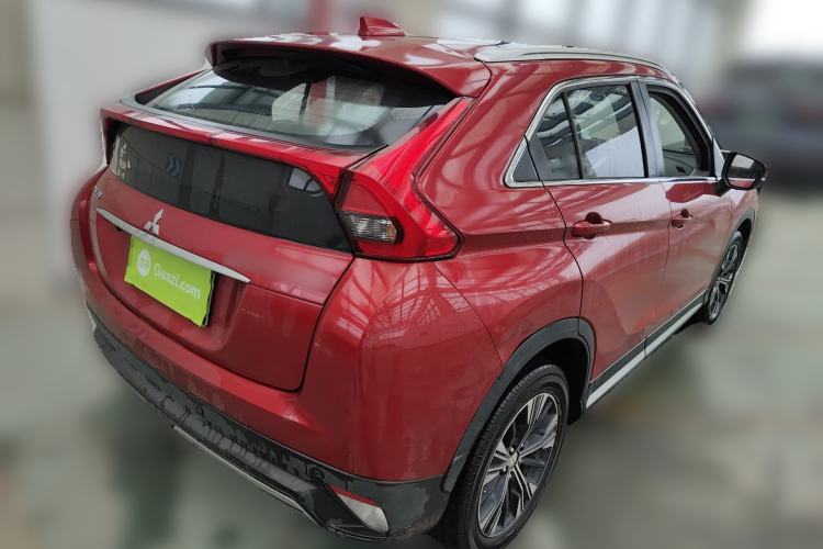 Used Mitsubishi Eclipse Cross 2019 1.5T CVT Two-Wheel Drive Dream Edition China VI Standard