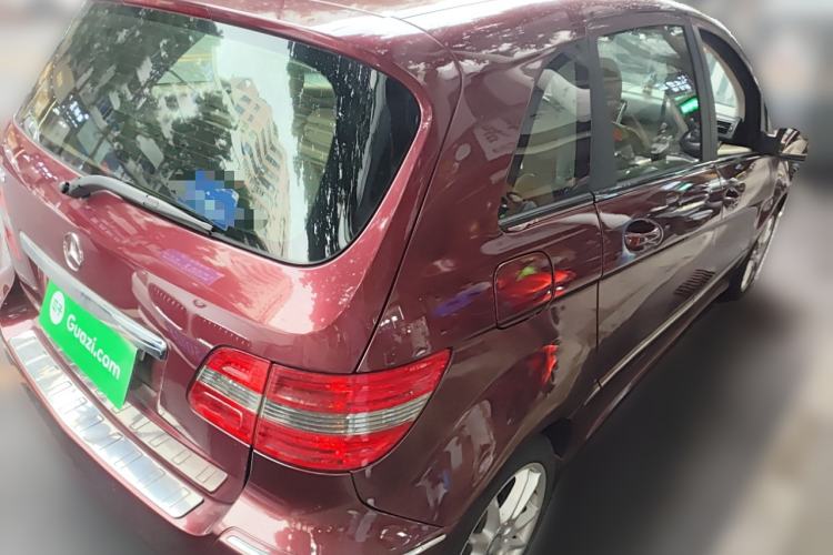 Used Mercedes-Benz B-Class 2009 B 200 Luxury Model