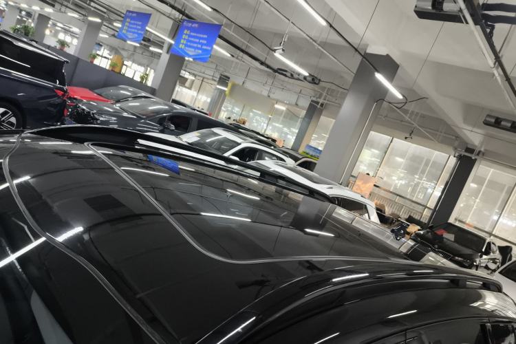 Used Kia Sportage (Chinese Domestic Model) 2023 2.0L HEV Two-Wheel Drive Flagship Edition
