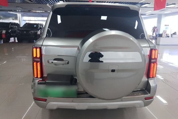 Used Tank 500 New Energy 2025 Hi4-Z