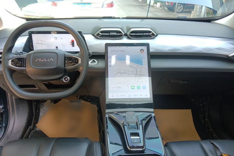 Used Dongfeng Aeolus Mage 2023 DH-i 1.5T Luxury Edition