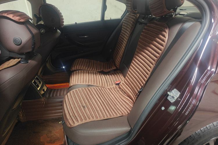 Used BMW 3 Series 2018 320Li Fashion Model