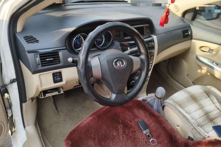 Used Great Wall C30 2013 1.5L Manual Comfort Model Steering Wheel