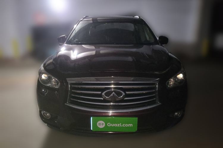 Used Infiniti JX 2013 JX35 Two-Wheel-Drive Excellence Edition
