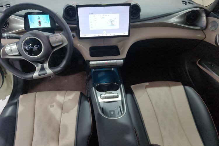 Used BYD Dolphin 2025 420km Fashion Edition