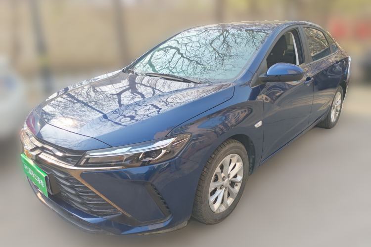 Used Chevrolet Monza 2023 1.5L Dual-Clutch Enjoyment Edition