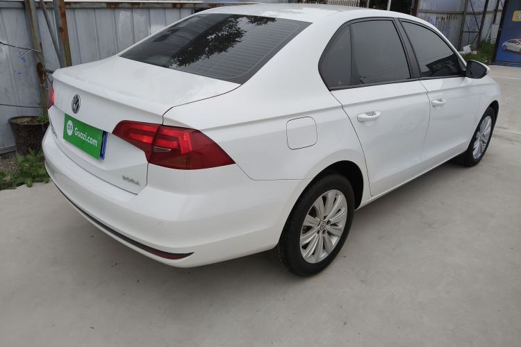 Used Volkswagen Bora 2019 Facelift Bora·Legend 1.5L Automatic Fashion Edition China VI Standard