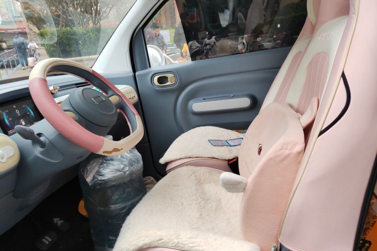 Used Bestune Pony 2025 222km Range Agile Horse