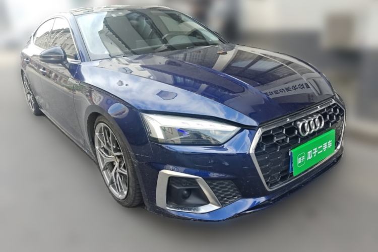 Used Audi A5 2021 Sportback 45 TFSI quattro Prestige Dynamic Edition