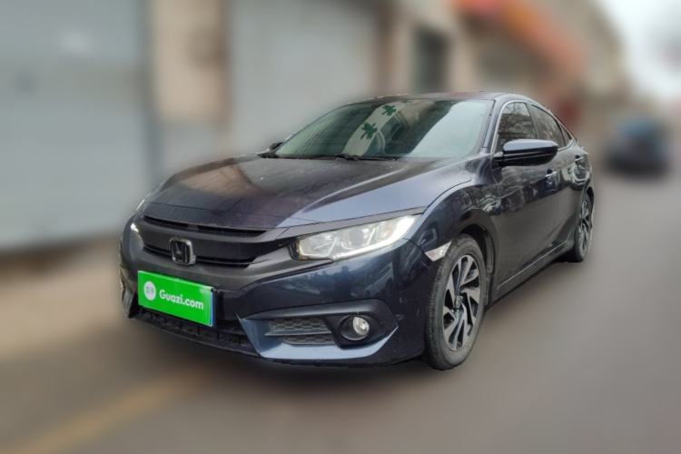 Used Honda Civic 2016 220TURBO CVT Luxury Edition