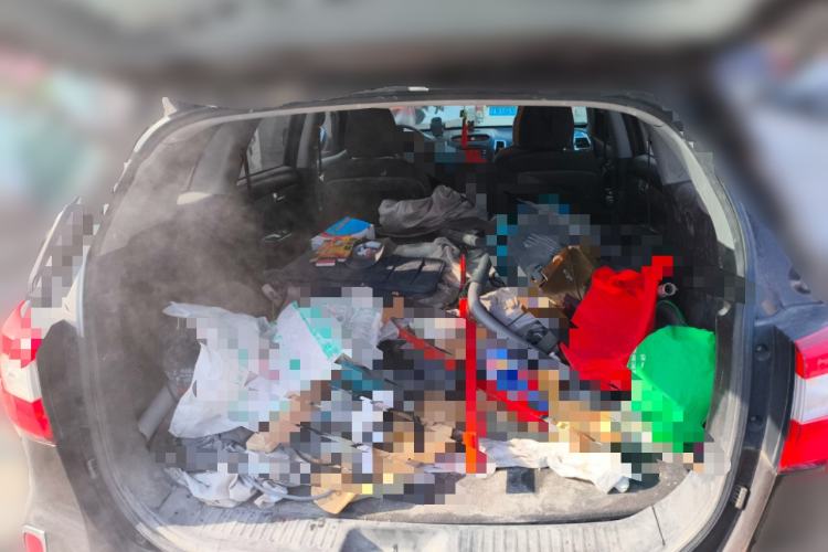 Used Kia Sorento 2013 2.4L 5-Seater Gasoline Comfort Version China IV Standard
