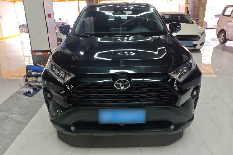 Used Toyota RAV4 2023 2.0L CVT Two-Wheel Drive Urban Edition