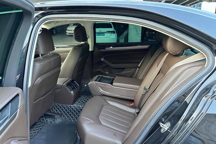 Used Volkswagen Phideon 2021 380TSI Luxury Edition