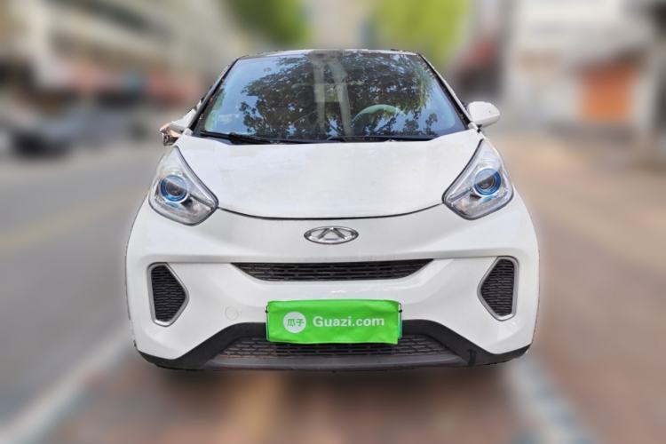 Used Chery QQ Little Ant 2018 300 4-Seater Smart Edition
