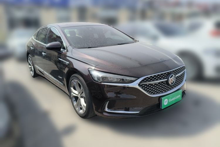 Used Buick LaCrosse 2021 Avenir Avia First-Edition Model