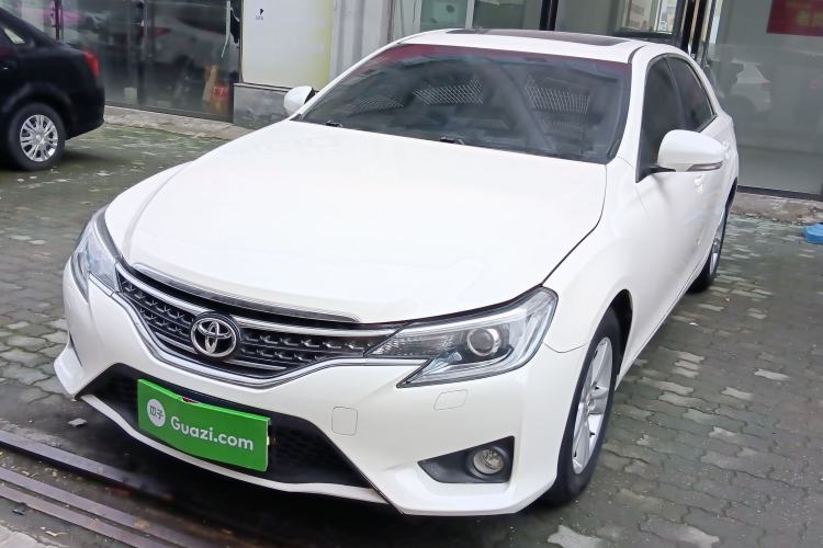 Used Toyota Reiz 2013 2.5V Elite Edition
