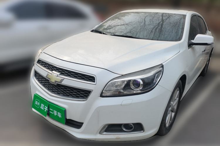 Used Chevrolet Malibu 2014 2.0L Automatic Luxury Edition