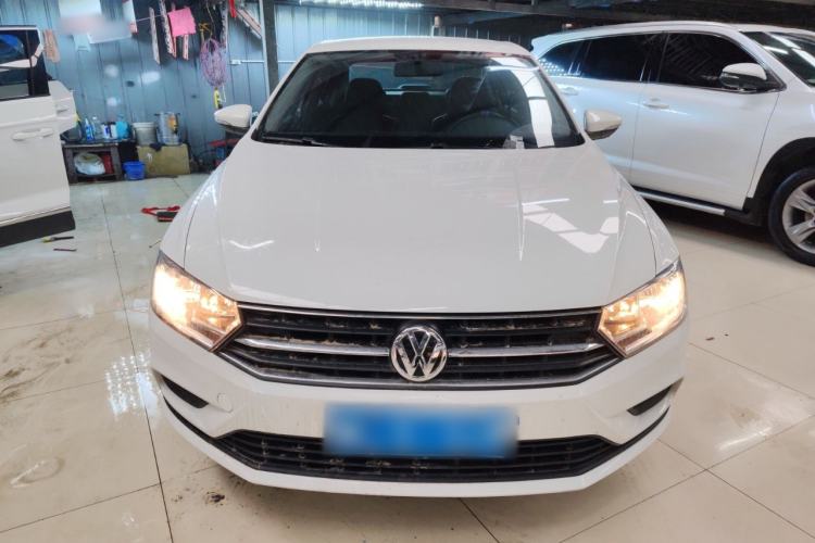 Used Volkswagen Bora 2019 Facelift Bora·Legend 1.5L Automatic Fashion Edition China VI Standard Front