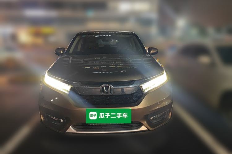 Used Honda Avancier 2017 370TURBO Four-Wheel Drive Prestige Edition