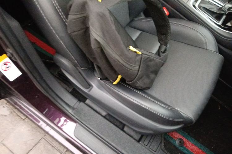 Used CHANGAN Ruicheng CC 2020 1.5T Automatic Xuanrui Model Right Front Seat