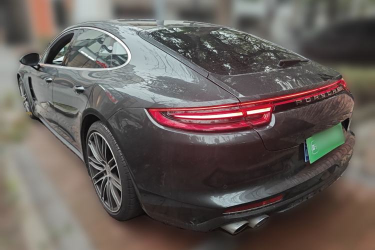 Used Porsche Panamera 2019 Panamera 2.9T
