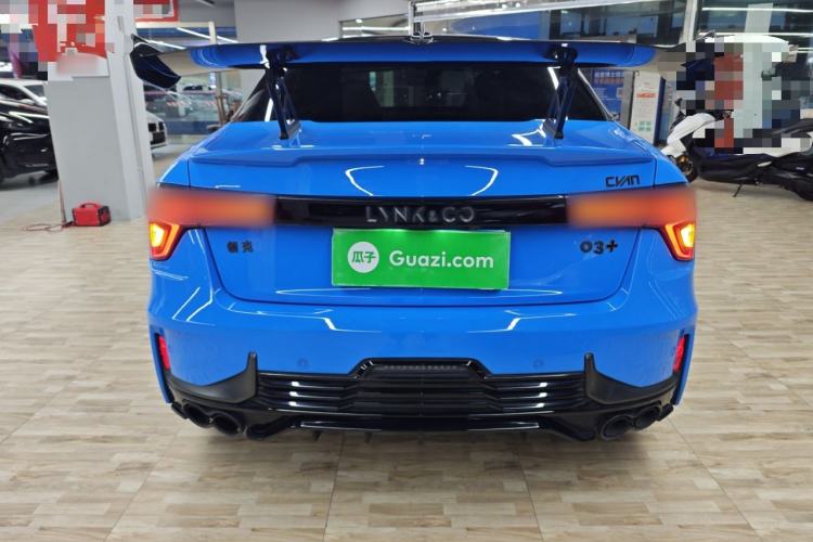 Used Lynk & Co 03 2022 03+ Cyan Custom Performance Kit
