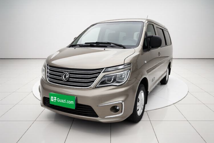 Used FORTHING Lingzhi 2019 M5L 1.6L 7-Seater Standard Model China VI